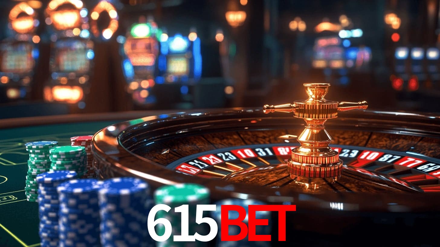 Roulette Table 615bet