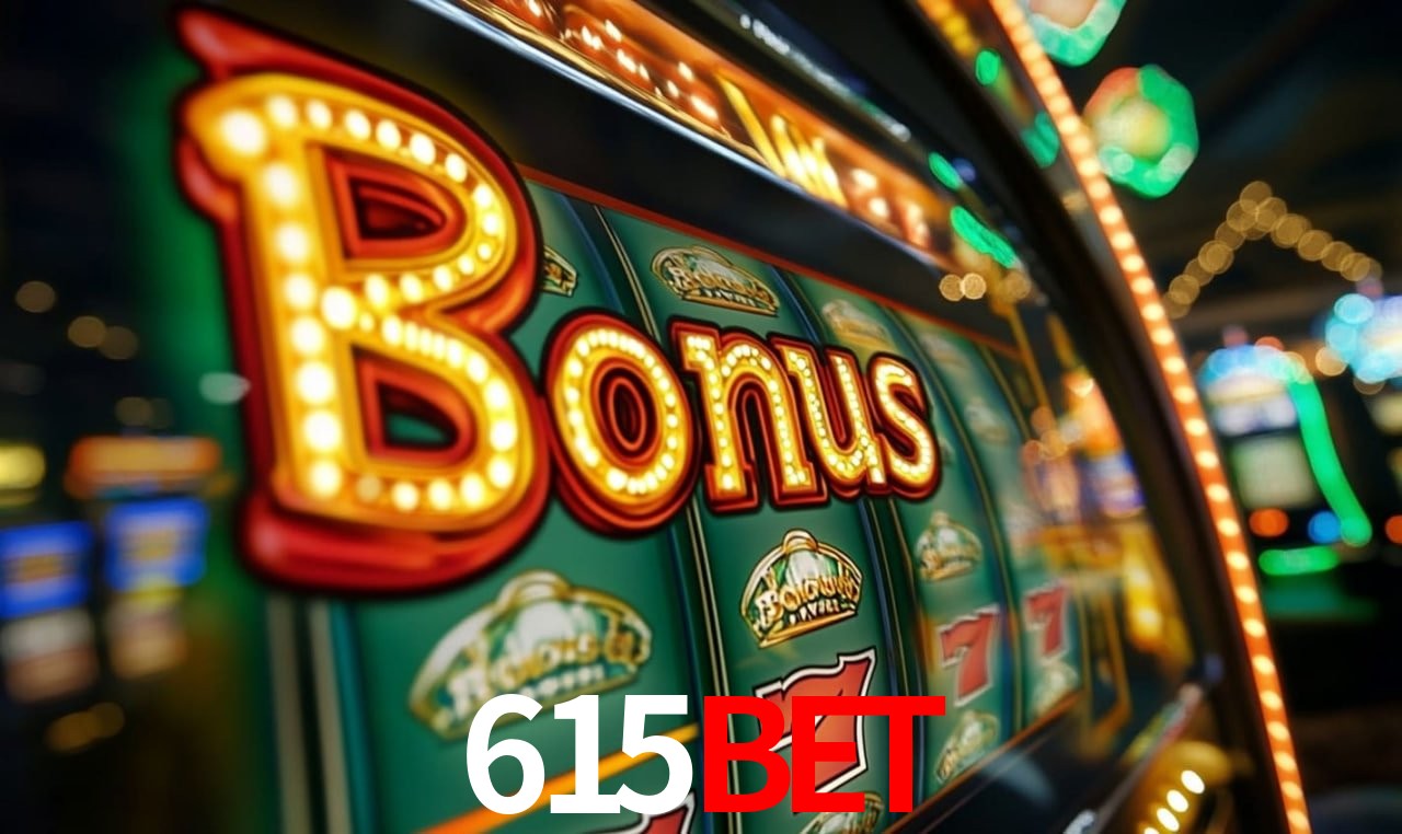 615bet: Jogos de Caça-Níqueis-Altas Recompensas, Roleta-Velocidade, Blackjack-Desafios Máximos
