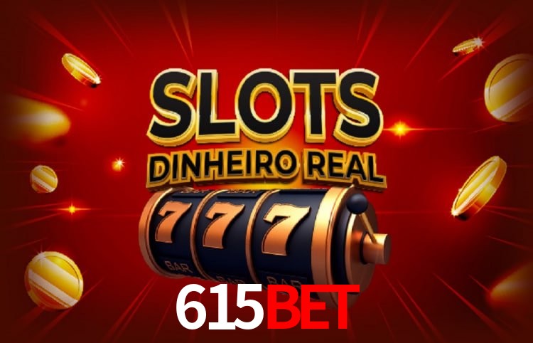 Sinta a adrenalina dos jogos de cassino com 615bet