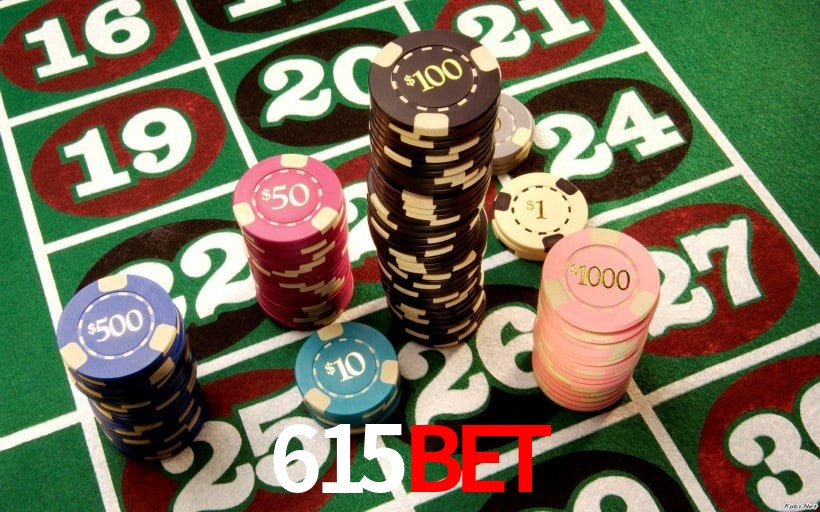 Experiência VIP 615bet