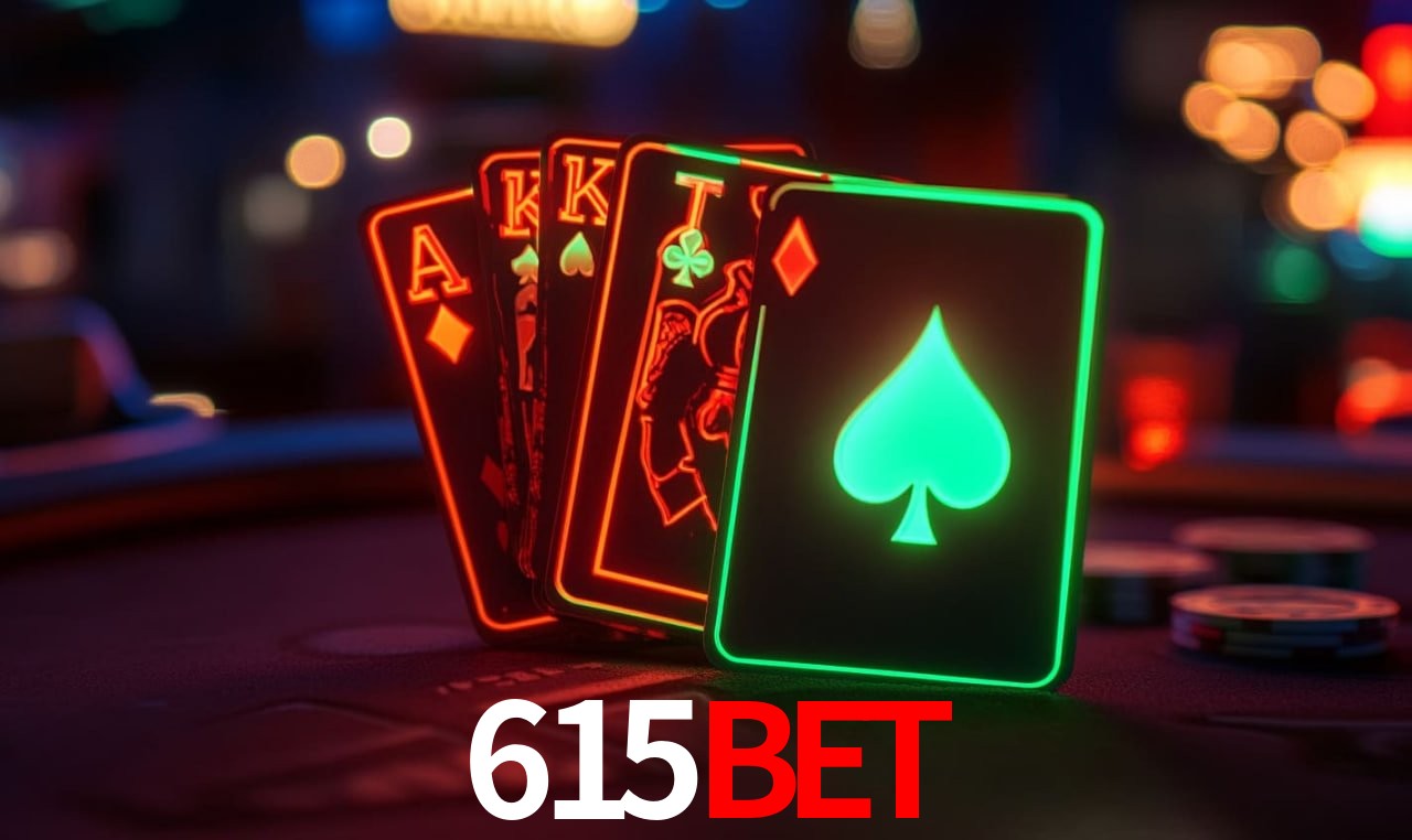 Jogos de Slot 615bet