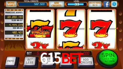 Desvendando o Mundo dos Jogos Virtuais na 615bet