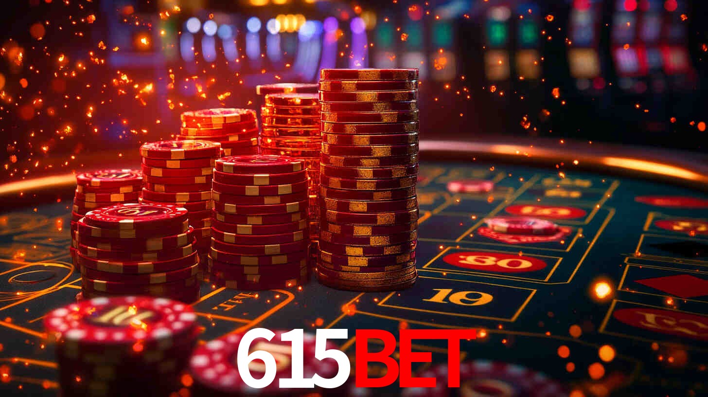 Experiência VIP 615bet