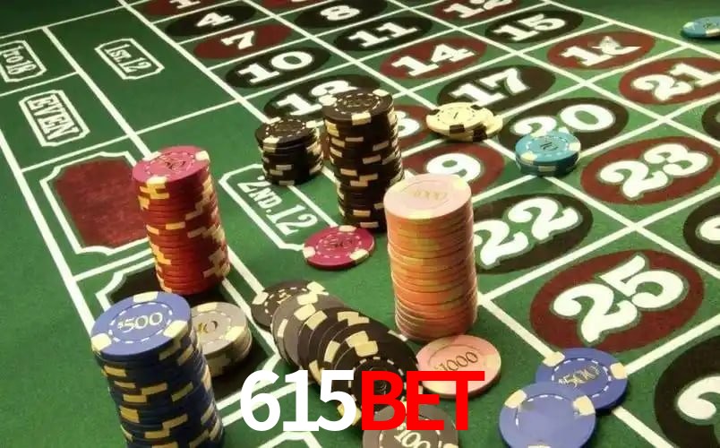 Casino Ao Vivo 615bet