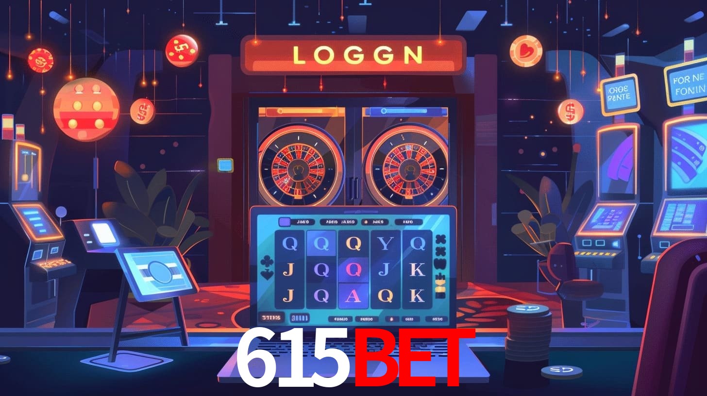 615bet: Seu Cassino Premiado com Pagamentos Rápidos