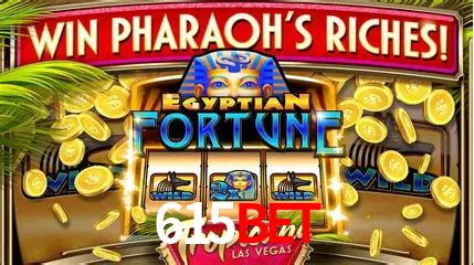 Descubra o Mundo do Cassino Online com 615bet