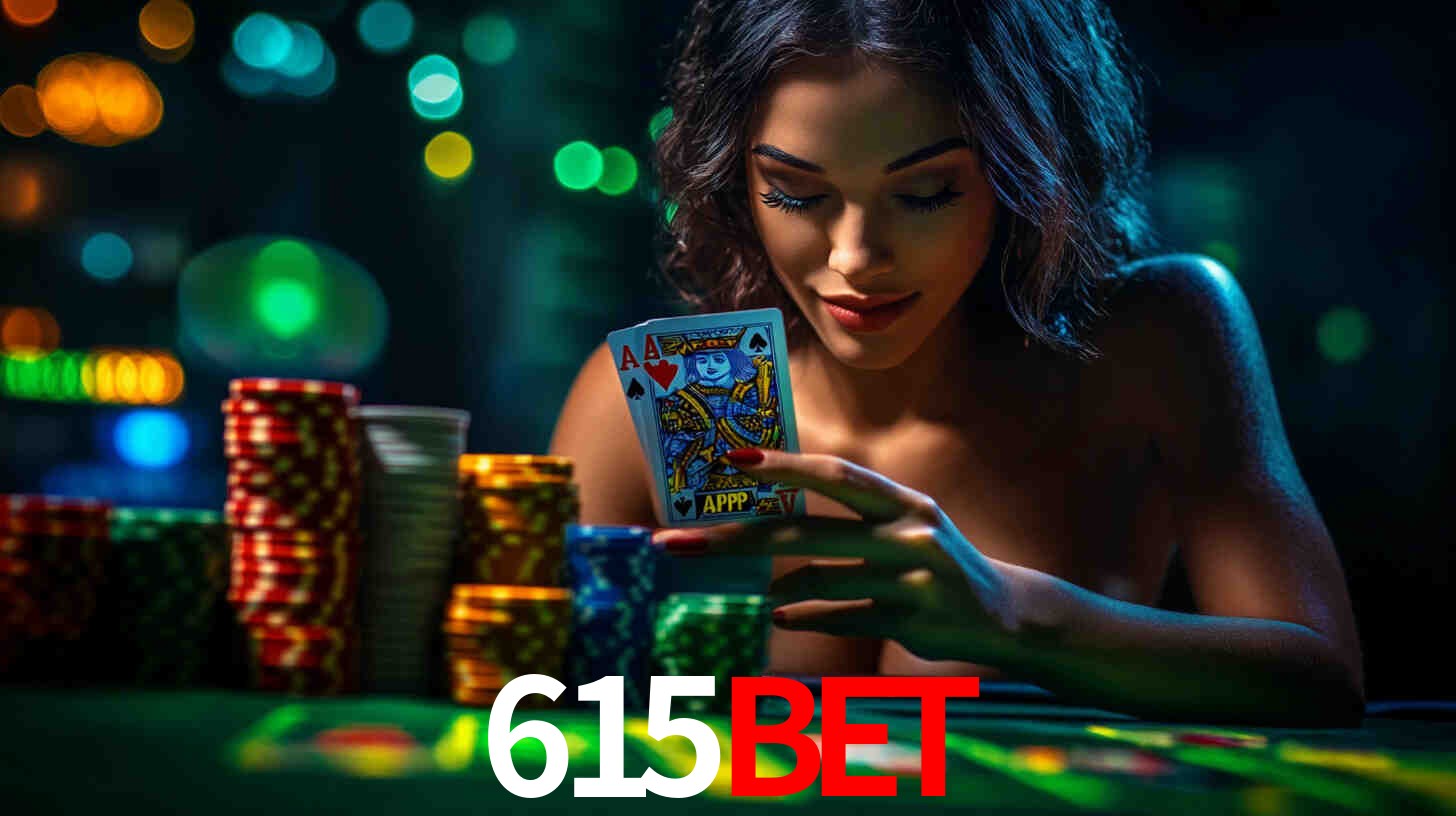 Desvendando o Mundo dos Jogos Virtuais na 615bet