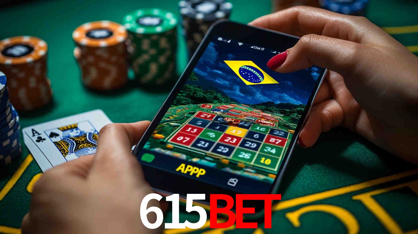 Descubra o Programa VIP da 615bet: Vantagens Exclusivas para Jogadores