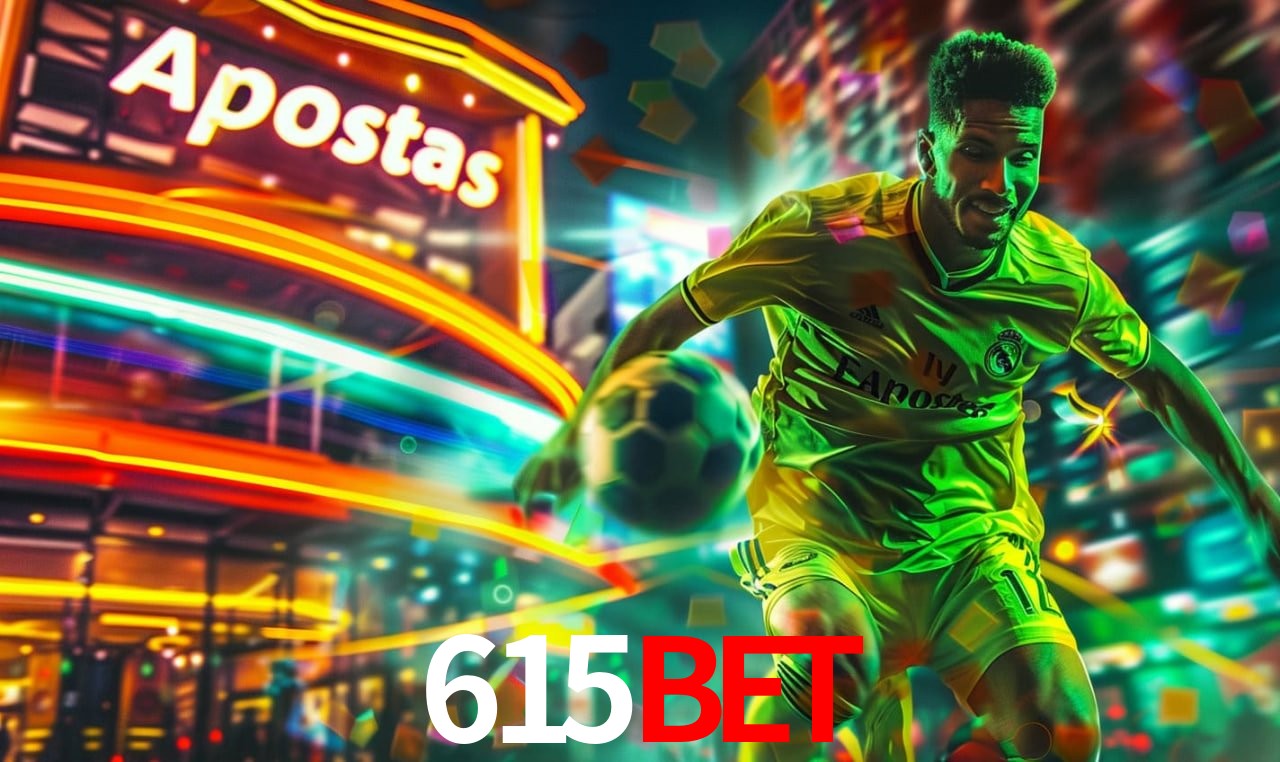Provedores de Jogos 615bet